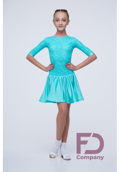 Girls Competition Dress 20